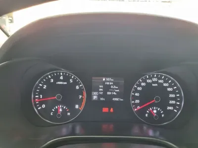 Kia K3 2021, 49921 км, за 9849.29 USD - фото 8