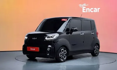 Kia Ray · 2022 год