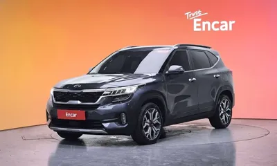 Kia Seltos · 2021 год
