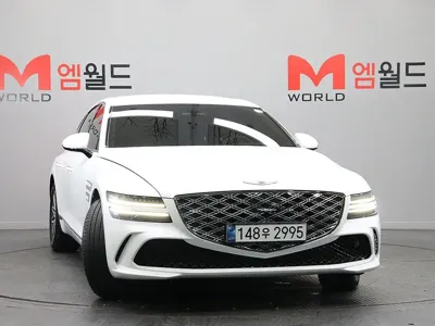 Genesis G80 2025, 40996 км, за 30423.18 USD