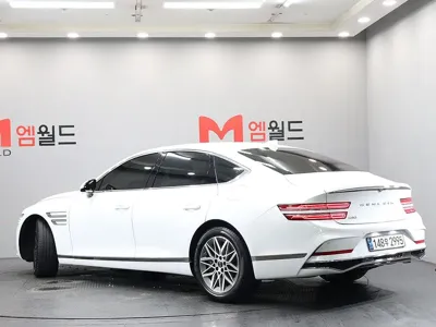 Genesis G80 2025, 40996 км, за 30423.18 USD
