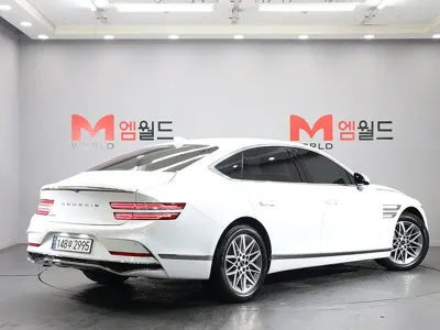 Genesis G80 2025, 40996 км, за 30423.18 USD