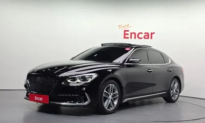 Hyundai Grandeur · 2019 год