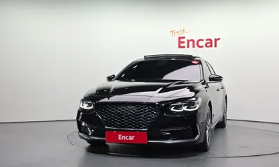 Hyundai Grandeur 2019, 125063 км, за 11335.51 USD