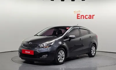 Kia Pride · 2014 год