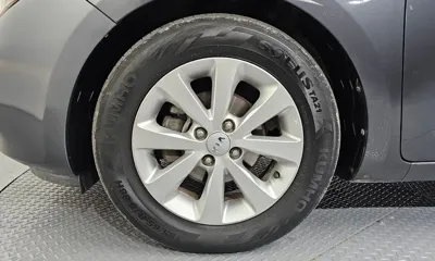 Kia Pride 2014, 76683 км, за 3833.95 USD