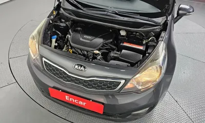 Kia Pride 2014, 76683 км, за 3833.95 USD - фото 6