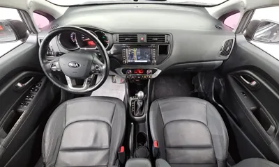 Kia Pride 2014, 76683 км, за 3833.95 USD - фото 7