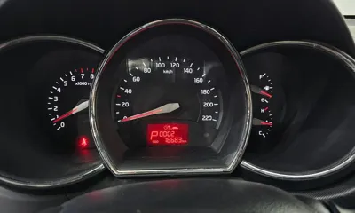 Kia Pride 2014, 76683 км, за 3833.95 USD - фото 8
