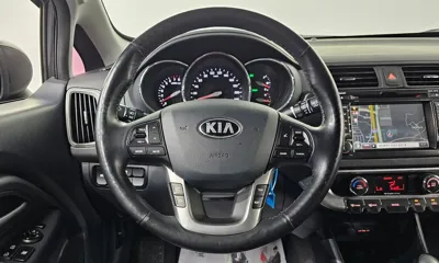 Kia Pride 2014, 76683 км, за 3833.95 USD - фото 15