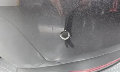 Kia Pride 2014, 76683 км, за 3833.95 USD - фото 29