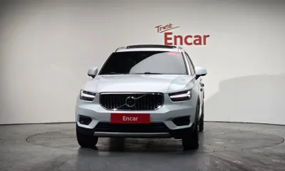 Volvo XC40 2021, 26354 км, за 22410.44 USD