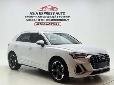 Audi Q3 2021, 38000 км, за 27298.44 USD