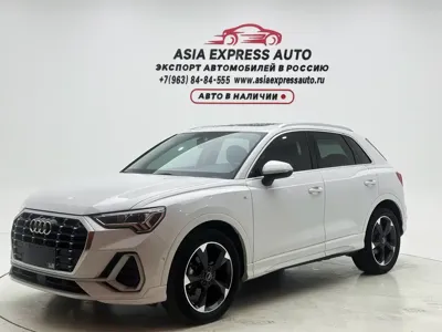 Audi Q3 2021, 38000 км, за 27298.44 USD