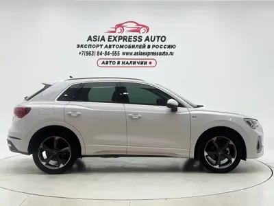Audi Q3 2021, 38000 км, за 27298.44 USD
