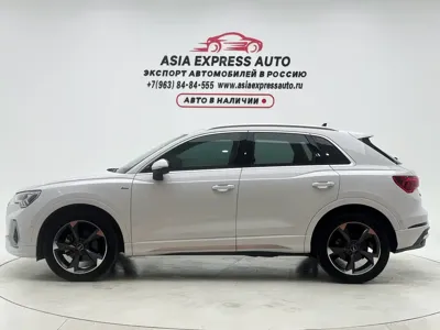 Audi Q3 2021, 38000 км, за 27298.44 USD