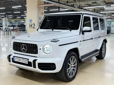 Mercedes-Benz G-Class 2021, 33735 км, за 114874.62 USD