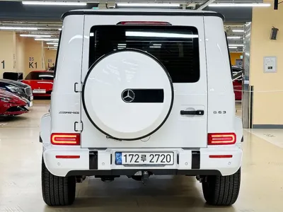 Mercedes-Benz G-Class 2021, 33735 км, за 114874.62 USD