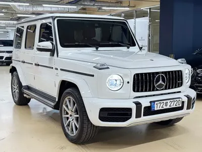 Mercedes-Benz G-Class 2021, 33735 км, за 114874.62 USD