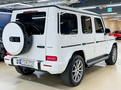 Mercedes-Benz G-Class 2021, 33735 км, за 114874.62 USD