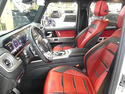 Mercedes-Benz G-Class 2021, 33735 км, за 113954.5 USD - фото 7