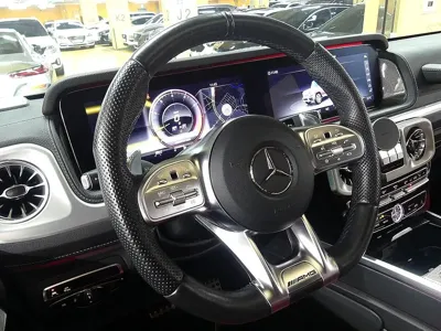 Mercedes-Benz G-Class 2021, 33735 км, за 113954.5 USD - фото 12