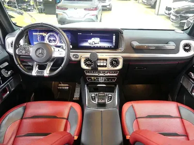 Mercedes-Benz G-Class 2021, 33735 км, за 113954.5 USD - фото 13