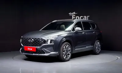 Hyundai Santafe · 2021 год