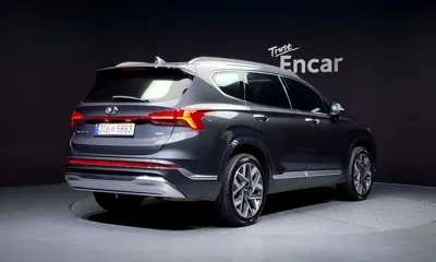 Hyundai Santafe 2021, 83240 км, за 15436.15 USD