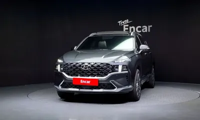 Hyundai Santafe 2021, 83240 км, за 15436.15 USD