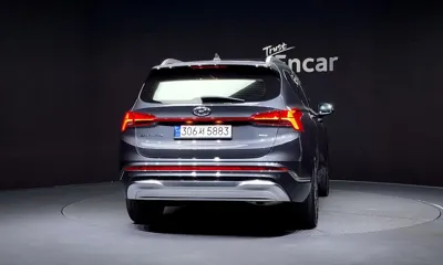 Hyundai Santafe 2021, 83240 км, за 15436.15 USD