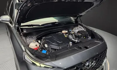 Hyundai Santafe 2021, 83240 км, за 15436.15 USD - фото 6