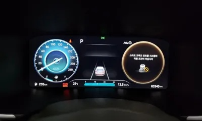 Hyundai Santafe 2021, 83240 км, за 15436.15 USD - фото 8