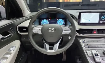 Hyundai Santafe 2021, 83240 км, за 15436.15 USD - фото 13