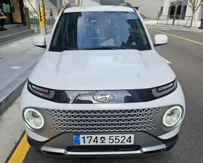 Hyundai Casper · 2024 год