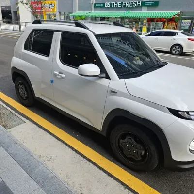 Hyundai Casper 2024, 16000 км, за 7390.72 USD