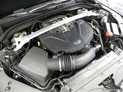Cadillac CT5-V 2022, 7000 км, за 59849.13 USD
