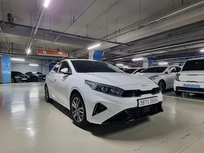 Kia K3 2022, 113886 км, за 8205.33 USD