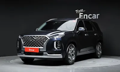 Hyundai Palisade · 2022 год