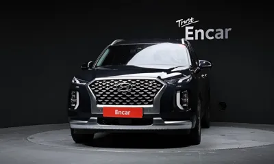 Hyundai Palisade 2022, 34273 км, за 23046.34 USD