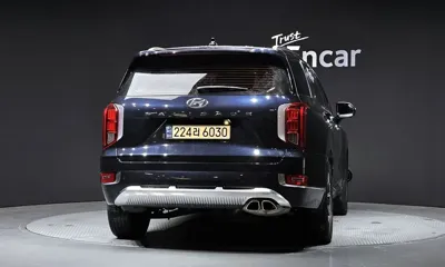 Hyundai Palisade 2022, 34273 км, за 23046.34 USD