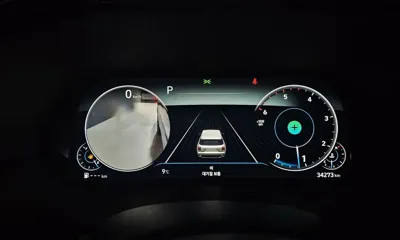 Hyundai Palisade 2022, 34273 км, за 23046.34 USD - фото 8