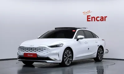 Kia K8 · 2022 год