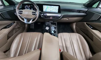 Kia K8 2022, 63062 км, за 15682.03 USD - фото 7
