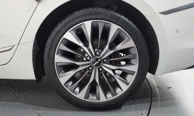 Kia K8 2022, 63062 км, за 15682.03 USD - фото 21