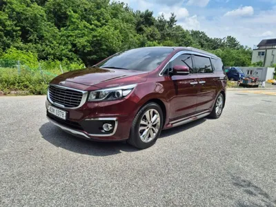 Kia Canival 2016, 343183 км, за 3444.68 USD