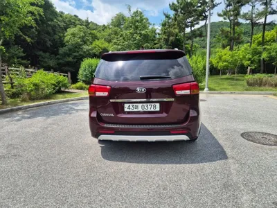 Kia Canival 2016, 343183 км, за 3444.68 USD