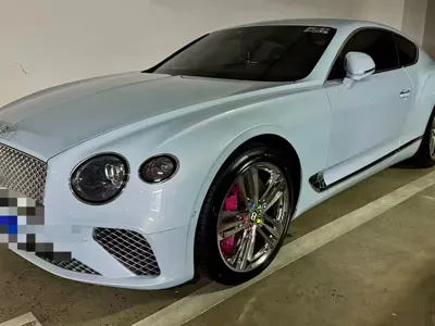 Bentley Continental · 2020 год