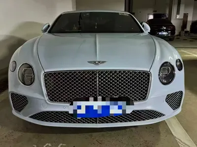 Bentley Continental 2020, 110000 км, за 201564.59 USD