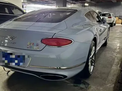 Bentley Continental 2020, 110000 км, за 201564.59 USD